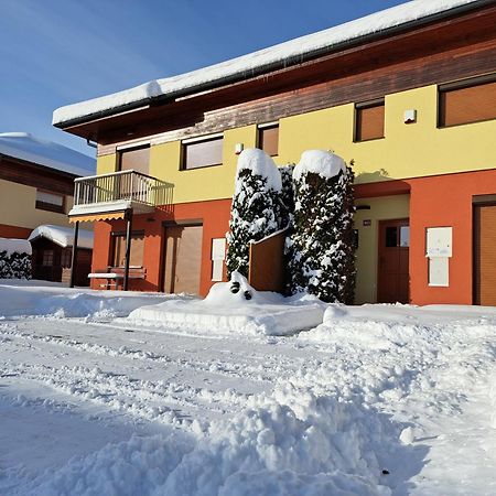شقة Promenada Lipno ليبنو ناد فلتافو المظهر الخارجي الصورة